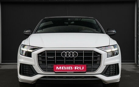 Audi Q8 I, 2021 год, 7 800 000 рублей, 2 фотография