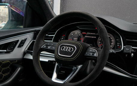 Audi Q8 I, 2021 год, 7 800 000 рублей, 16 фотография