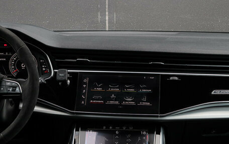 Audi Q8 I, 2021 год, 7 800 000 рублей, 15 фотография