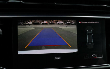 Audi Q8 I, 2021 год, 7 800 000 рублей, 22 фотография