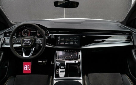 Audi Q8 I, 2021 год, 7 800 000 рублей, 14 фотография