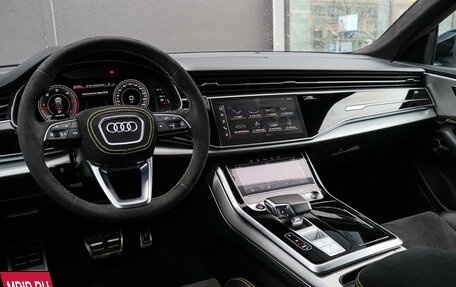 Audi Q8 I, 2021 год, 7 800 000 рублей, 17 фотография