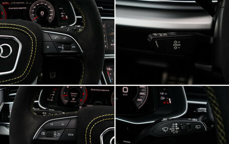 Audi Q8 I, 2021 год, 7 800 000 рублей, 35 фотография