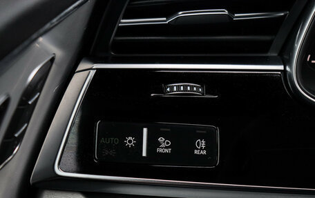 Audi Q8 I, 2021 год, 7 800 000 рублей, 34 фотография