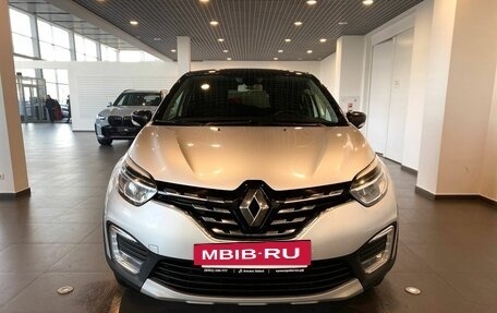Renault Kaptur I рестайлинг, 2021 год, 1 799 000 рублей, 8 фотография