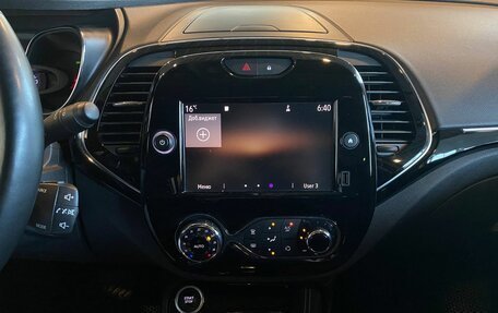 Renault Kaptur I рестайлинг, 2021 год, 1 799 000 рублей, 13 фотография