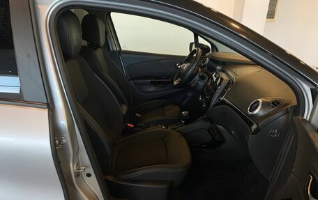 Renault Kaptur I рестайлинг, 2021 год, 1 799 000 рублей, 29 фотография