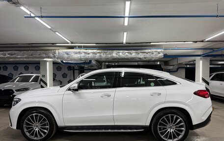 Mercedes-Benz GLE Coupe, 2024 год, 12 890 000 рублей, 3 фотография