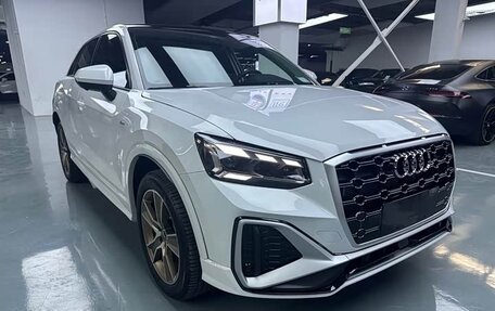 Audi Q2 I, 2023 год, 1 810 000 рублей, 1 фотография