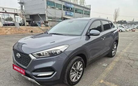 Hyundai Tucson III, 2017 год, 1 371 777 рублей, 1 фотография