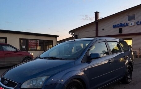 Ford Focus II рестайлинг, 2005 год, 400 000 рублей, 1 фотография