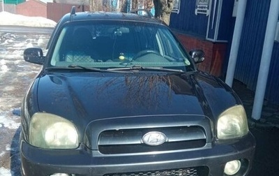 Hyundai Santa Fe Classic, 2007 год, 650 000 рублей, 1 фотография