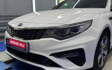 KIA Optima IV, 2019 год, 2 000 000 рублей, 1 фотография