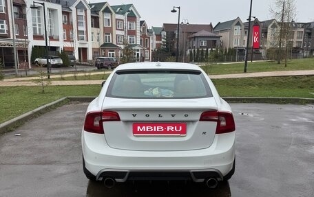 Volvo S60 III, 2012 год, 1 250 000 рублей, 1 фотография