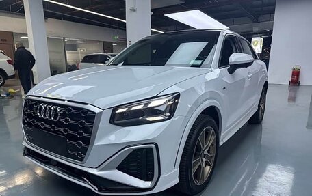 Audi Q2 I, 2023 год, 1 810 000 рублей, 3 фотография