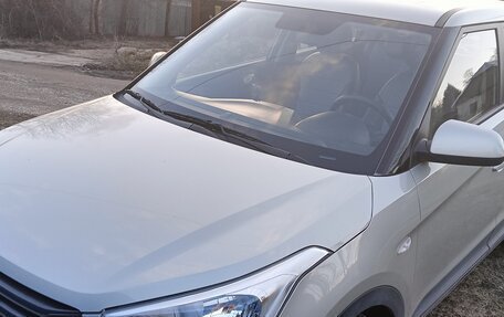 Hyundai Creta I рестайлинг, 2019 год, 2 250 000 рублей, 1 фотография