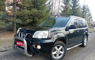 Nissan X-Trail, 2003 год, 850 000 рублей, 1 фотография