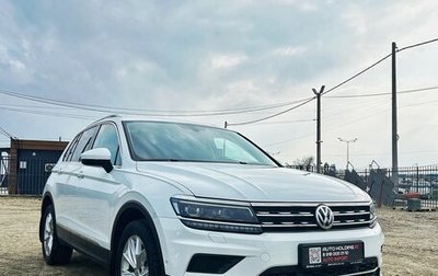Volkswagen Tiguan II, 2017 год, 2 465 000 рублей, 1 фотография