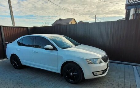 Skoda Octavia, 2013 год, 975 000 рублей, 1 фотография