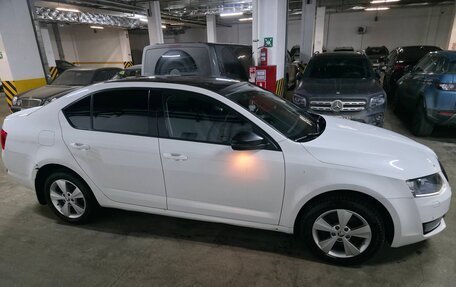 Skoda Octavia, 2015 год, 1 500 000 рублей, 1 фотография