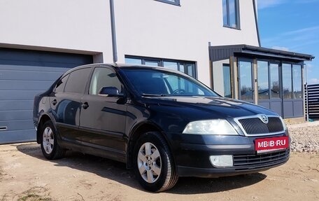 Skoda Octavia IV, 2005 год, 475 000 рублей, 1 фотография