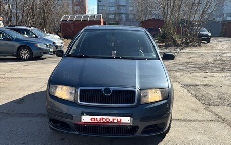 Skoda Fabia I, 2007 год, 300 000 рублей, 1 фотография