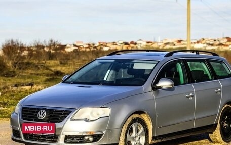 Volkswagen Passat B6, 2008 год, 885 000 рублей, 1 фотография