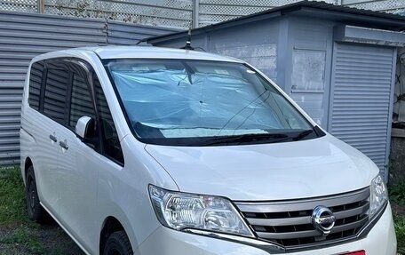 Nissan Serena IV, 2012 год, 1 300 000 рублей, 1 фотография