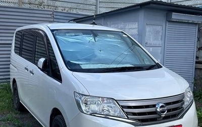 Nissan Serena IV, 2012 год, 1 300 000 рублей, 1 фотография