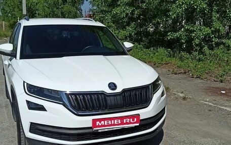 Skoda Kodiaq I, 2020 год, 2 250 000 рублей, 1 фотография
