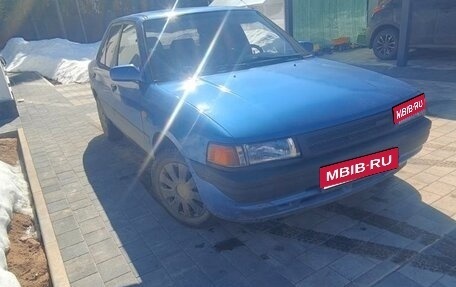 Mazda 323, 1992 год, 170 000 рублей, 1 фотография