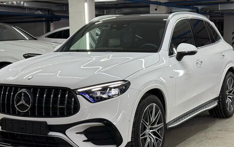 Mercedes-Benz GLC AMG, 2024 год, 9 999 000 рублей, 1 фотография