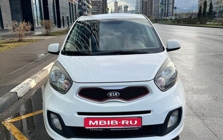 KIA Picanto II, 2012 год, 900 000 рублей, 1 фотография