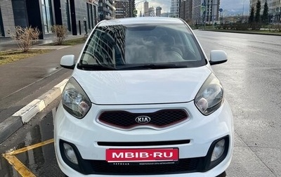 KIA Picanto II, 2012 год, 900 000 рублей, 1 фотография