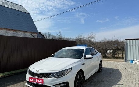 KIA Optima IV, 2019 год, 1 650 000 рублей, 1 фотография