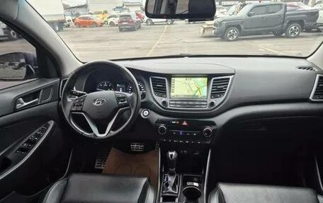 Hyundai Tucson III, 2017 год, 1 371 777 рублей, 8 фотография