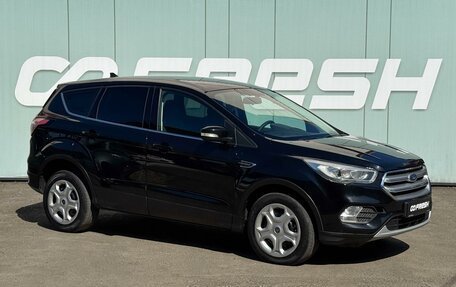 Ford Kuga III, 2017 год, 1 349 000 рублей, 1 фотография