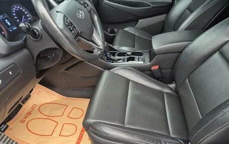 Hyundai Tucson III, 2017 год, 1 371 777 рублей, 5 фотография