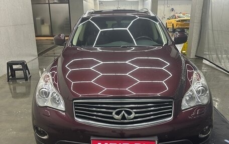 Infiniti QX50 I рестайлинг, 2014 год, 1 770 000 рублей, 1 фотография