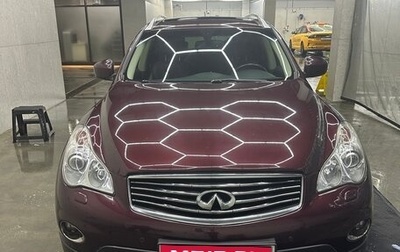 Infiniti QX50 I рестайлинг, 2014 год, 1 770 000 рублей, 1 фотография