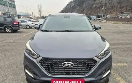 Hyundai Tucson III, 2017 год, 1 371 777 рублей, 2 фотография