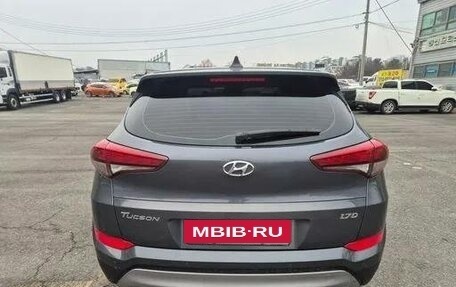 Hyundai Tucson III, 2017 год, 1 371 777 рублей, 4 фотография