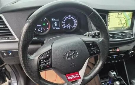 Hyundai Tucson III, 2017 год, 1 371 777 рублей, 7 фотография