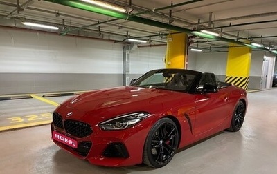 BMW Z4, 2021 год, 6 650 000 рублей, 1 фотография