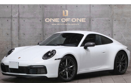 Porsche 911, 2023 год, 14 600 000 рублей, 1 фотография