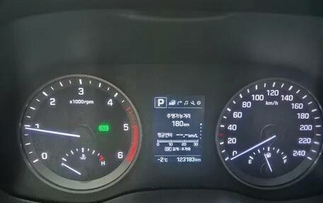 Hyundai Tucson III, 2017 год, 1 371 777 рублей, 10 фотография