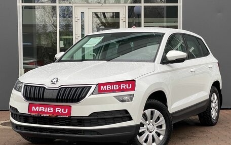 Skoda Karoq I, 2021 год, 1 999 000 рублей, 1 фотография