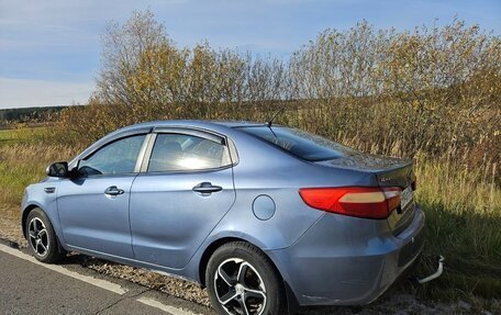 KIA Rio III рестайлинг, 2014 год, 830 000 рублей, 2 фотография
