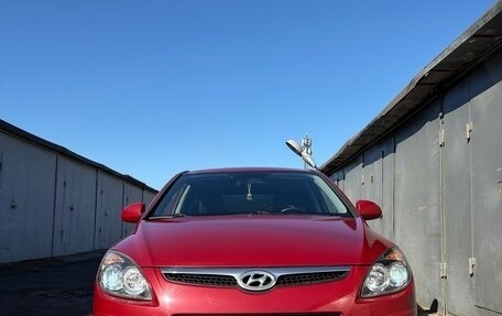 Hyundai i30 I, 2009 год, 670 000 рублей, 1 фотография
