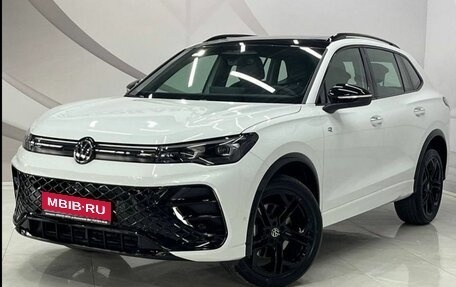 Volkswagen Tiguan, 2026 год, 4 969 000 рублей, 1 фотография